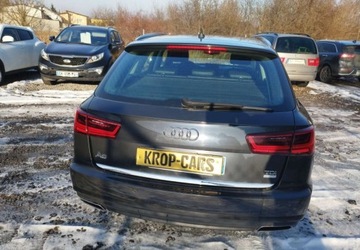 Audi A6 C7 Avant Facelifting 2.0 TDI ultra 150KM 2015 Audi a6 Audi A6 C7 2.0 tdi s-tronic stan bdb navi pdc skory 2.0 Diesel, zdjęcie 5