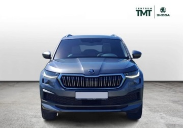 Skoda Kodiaq I SUV Facelifting 2.0 TSI 190KM 2022 Skoda Kodiaq 2.0 TSI 190 KM 4X4 DSG podg. fot. Navi Kamera El. klapa, zdjęcie 7