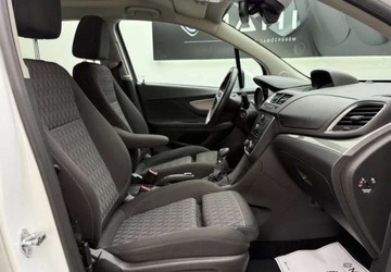 Opel Mokka I SUV 1.4 Turbo ECOTEC 140KM 2015 Opel Mokka Opel Mokka 1.4 Turbo ecoFLEX StartStop Edition 1.4 Benzyna, zdjęcie 16