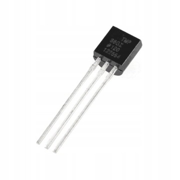 5pcs TMP36GT9Z TMP36GT9 ORIGINAL Low Voltage