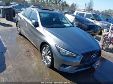 Infiniti Q50 II 2020 Infiniti Q50 2020 INFINITI Q50 3.0t LUXE RWD 3.0 Benzyna 300KM, zdjęcie 6