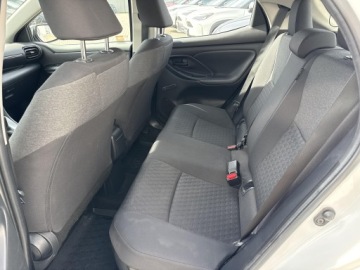 Toyota Yaris IV Hatchback 1.5 Hybrid Dynamic Force 116KM 2022 Toyota Yaris Hybrid 1.5 Comfort IV (2020-) Hybrid, zdjęcie 11