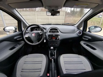 Fiat Punto Grande Punto Hatchback 5d 1.4 8v 77KM 2009 Fiat Punto Evo Fiat Punto Evo 1.4 77KM DYNAMIC..., zdjęcie 33