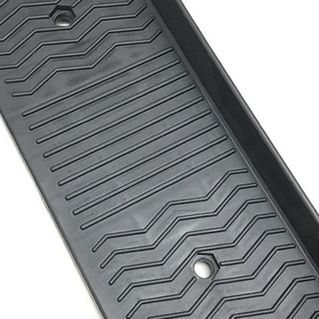 Педали для эллиптических тренажеров. Прочные материалы для