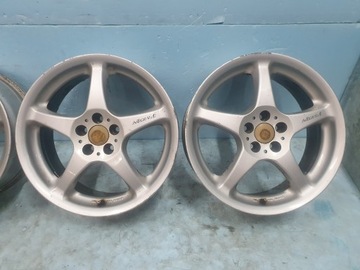 ЯПОНИЯ INTEGRAL A2 ДИСКИ 7JX17 КОМПЛЕКТ ОРИГИНАЛ