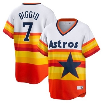 koszulka baseballowa Craig Biggio Houston Astros