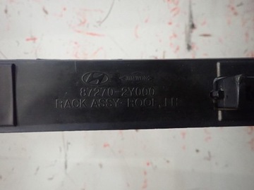 STŘEŠNÍ NOSIČ STŘEŠNÍ LEVÝ HYUNDAI IX35 2010- 87270-2Y000