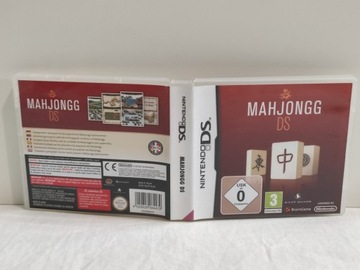 Mahjongg DS