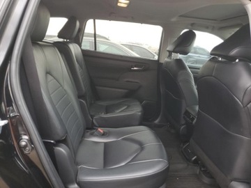 Toyota Highlander III 2024 Toyota Highlander Le 2024 2.4l 2.4 Benzyna 265KM, zdjęcie 10