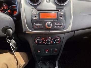 Dacia Sandero II 2015 Dacia Sandero 1.2 16V 74 KM Ambiance LPG SalonPL Dealer 1.1 BenzynaLPG, zdjęcie 15