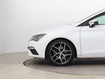 Seat Leon III ST Facelifting 1.8 TSI 180KM 2018 Seat Leon 1.8 TSI, Salon Polska, Serwis ASO, DSG, zdjęcie 14