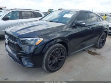 Mercedes GLE V167 2025 Mercedes-Benz GLE 450 Coupe 4Matic 2025 3.0l 3.0 Benzyna 375KM, zdjęcie 1