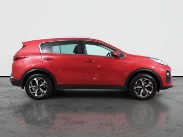 Kia Sportage IV SUV Facelifting 1.6 GDI 132KM 2021 Kia Sportage 1.6 GDI, Salon Polska, Serwis ASO, zdjęcie 5