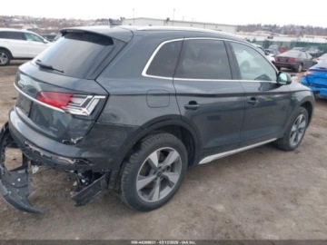 Audi Q5 II 2023 Audi Q5 Premium 40 Tfsi Quattro S Tronic 2023 2.0 Benzyna 201KM, zdjęcie 5
