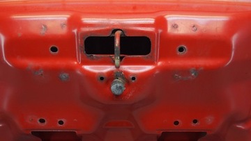 KAPOTA KRYT MOTORU MITSUBISHI COLT VI FACELIFT 3D (M543)