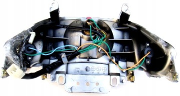 ЗАДНЯЯ ЛАМПА ДЛЯ СКУТЕР 21 БЕЛОЕ СТЕКЛО Martinelli