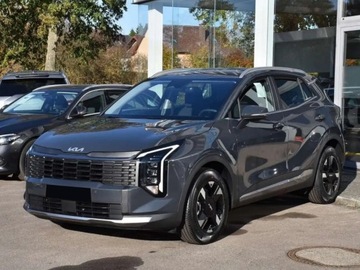 Kia Sportage V 2025 KIA Sportage 1.6 T-GDI 2WD Suv 150KM 2025