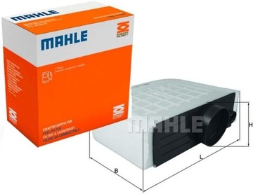 ВОЗДУШНЫЙ ФИЛЬТР KNECHT LX 3233/6