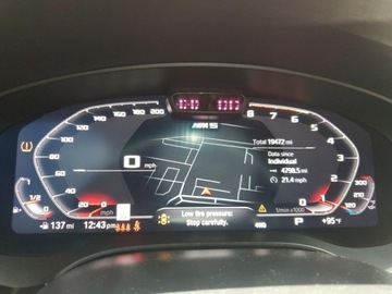 BMW Seria 5 G90-91 2023 BMW M5 2023 4.4l 4.4 Benzyna 617KM, zdjęcie 9