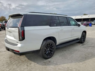 Cadillac Escalade III 2024 Cadillac Escalade ESV Sport 2024 6.2L 6.2 Benzyna 420KM, zdjęcie 3