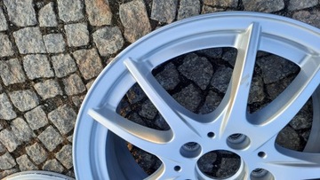 4× DISK HLINÍK MERCEDES-BENZ OE B W246 A2464011302 6.5" X 16" 5X112 ET 49
