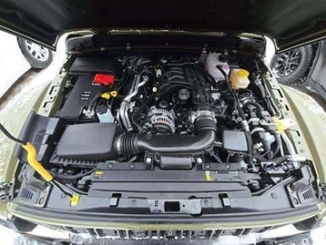 Jeep Wrangler IV 2025 Jeep Wrangler Rubicon Convertible 2025 3.6 Benzyna 285KM, zdjęcie 6