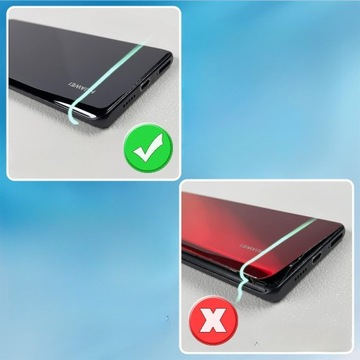 Крышка батарейного отсека Eonpam для Xiaomi Mi 10T / Mi 10T Pro, заднее стекло