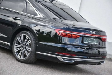 Audi A8 D5 Sedan 3.0 50 TDI 286KM 2018 Audi A8 AUDI A8 50TDI 286KM QUATTRO BO LASER Dociagi Panorama ASO Polska F, zdjęcie 10