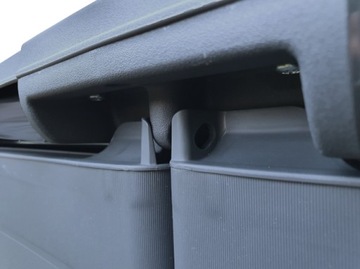 Шкаф Moby Recycling EkoŁad с крышкой для сумки