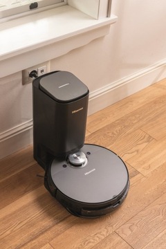 Робот-пылесос HISENSE RVCLS144AB