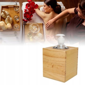 ЭЛЕКТРИЧЕСКИЙ НАГРЕВАТЕЛЬ МАССАЖНОГО МАСЛА SPA AVE