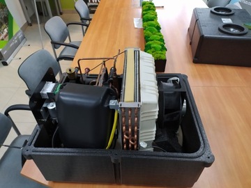Пришло время CUBO, теплового насоса для горячего водоснабжения