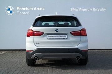 BMW X1 F48 Crossover sDrive18d 150KM 2019 BMW X1 BMW X1 sDrive18d Advantage PDC Fotel Sporto, zdjęcie 7