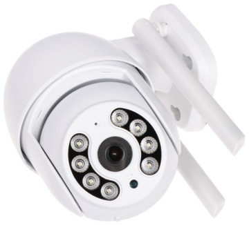 НАРУЖНАЯ ПОВОРОТНАЯ IP-КАМЕРА APTI-W30S2-TUYA Tuya Smart Wi-Fi, - 3 Мп