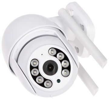 НАРУЖНАЯ ПОВОРОТНАЯ IP-КАМЕРА APTI-W41S2-TUYA Tuya Smart Wi-Fi, - 4 Мп