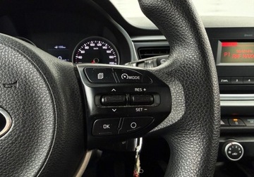 Kia Rio IV Hatchback 5d 1.2 DOHC 84KM 2017 Kia Rio 1.2 GDi 84KM MT5 Wersja M Salon PL ASO Pierwszy wlasciciel 1.2, zdjęcie 15