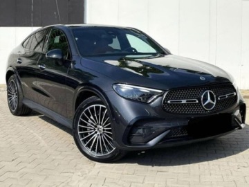 Mercedes GLC C254/X254 Coupe 2.0 220d 197KM 2026 GLC Coupe 220 d 4-Matic AMG Line 2.0 (197KM) 2026, zdjęcie 1