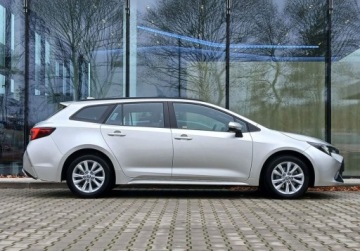 Toyota Corolla XII TS Kombi Facelifting 2.0 Hybrid Dynamic Force 196KM 2024 Toyota Corolla Corolla Comfort FV23 Pelen Serwis ASO Salon PL 1 wlasc, zdjęcie 3