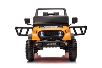 ND24_19938 Автомобильный аккумулятор YSA8813 Оранжевый 24 В 5905991013594