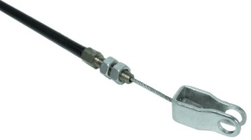 Yanmar Microcar MC1 MC2 711 трос дроссельной заслонки