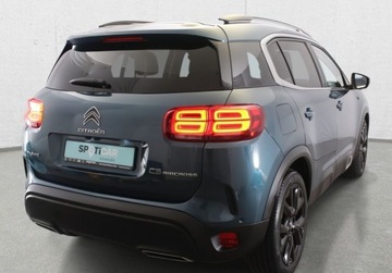Citroen C5 Aircross SUV Plug-In Facelifting 1.6 PureTech Plug-In 225KM 2022 Citroen C5 Aircross PHEV Shine Pack EAT8 1.6 Hybryda 225KM, zdjęcie 4