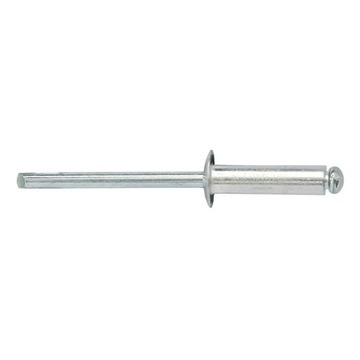 Nity zrywalne 4,0 x 10 mm 50 szt Wkręt-met