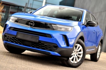 Opel Mokka II SUV 1.5 Diesel 110KM 2022 Opel Mokka Niski Przebieg Kamera Full LED Virtual Jak Nowa, zdjęcie 19