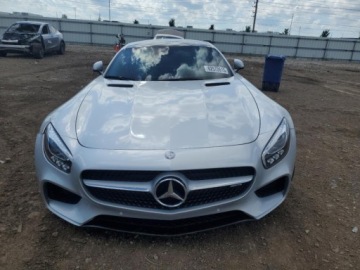 Mercedes AMG GT C190 2016 Mercedes-Benz AMG GT 2016 Mercedes-Benz AMG GT S 4.0 Benzyna 503KM, zdjęcie 5