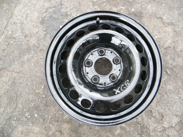 DISK OCELOVÝ MERCEDES-BENZ OE MERCEDES W176 W246 6.5" X 15" 5X112 ET 47
