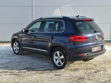 Volkswagen Tiguan I SUV Facelifting 2.0 TDI BlueMotion Technology 150KM 2016 Volkswagen Tiguan 2.0d, 150KM,Oryginalny Lakier, zdjęcie 14