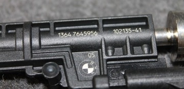 BMW F07 F10 F11 F12 F15 F85 5.0I N63B44B S63B VSTŘIKOVACÍ TRYSKA PALIVA - 7645956