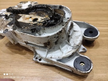 STIHL HS 75 80 85 КРЫШКА КОРПУСА КРЫШКА