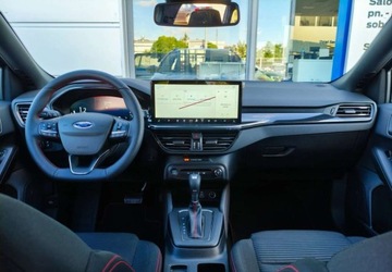 Ford Focus IV 2025 Ford Focus Ford Focus 1.0 EcoBoost mHEV ST-Line X Hybryda 155KM, zdjęcie 36