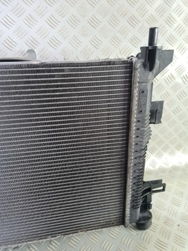 НАБОР ВЕНТИЛЯТОРОВ РАДИАТОРА FOCUS MK3 1.6 TDCI